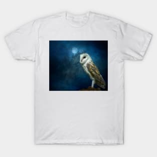 The Night Watchman T-Shirt